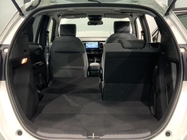 フィット e:HEV RS ホンダセンシング 新車保証継承 禁煙 当社デモカー ナビ Rカメラ CD DVD BTオーディオ 音楽録音 TV アルミ LEDヘッド クルコン 横滑り防止装置障害物センサー スマートキー ETC(40枚目)