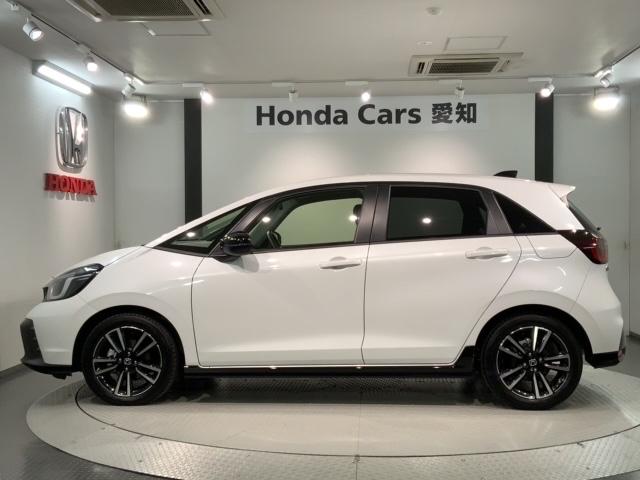 フィット e:HEV RS ホンダセンシング 新車保証継承 禁煙 当社デモカー ナビ Rカメラ CD DVD BTオーディオ 音楽録音 TV アルミ LEDヘッド クルコン 横滑り防止装置障害物センサー スマートキー ETC(47枚目)