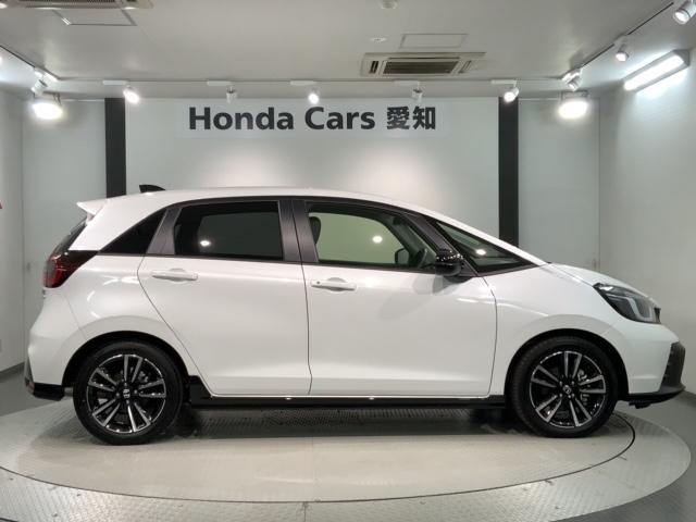 フィット e:HEV RS ホンダセンシング 新車保証継承 禁煙 当社デモカー ナビ Rカメラ CD DVD BTオーディオ 音楽録音 TV アルミ LEDヘッド クルコン 横滑り防止装置障害物センサー スマートキー ETC(51枚目)