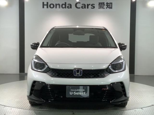 フィット e:HEV RS ホンダセンシング 新車保証継承 禁煙 当社デモカー ナビ Rカメラ CD DVD BTオーディオ 音楽録音 TV アルミ LEDヘッド クルコン 横滑り防止装置障害物センサー スマートキー ETC(53枚目)