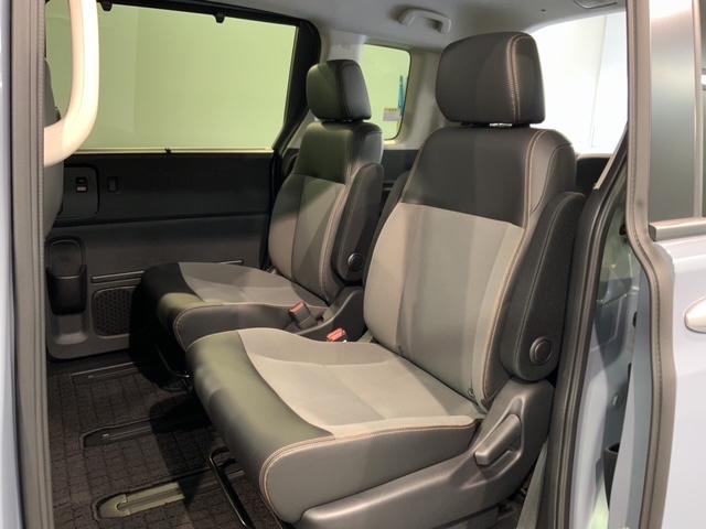 フリード クロスター ホンダセンシング 新車保証継承 禁煙 当社デモカー ナビ BTオーディオ TV サイド+カーテンエアバック アルミ LEDヘッド フォグ シートヒーター クルコン 障害物センサー 両側電動スライドドア(32枚目)