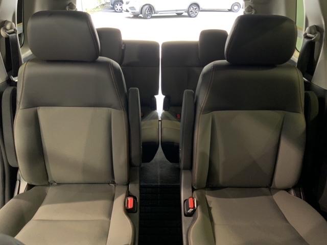 フリード クロスター ホンダセンシング 新車保証継承 禁煙 当社デモカー ナビ BTオーディオ TV サイド+カーテンエアバック アルミ LEDヘッド フォグ シートヒーター クルコン 障害物センサー 両側電動スライドドア(33枚目)