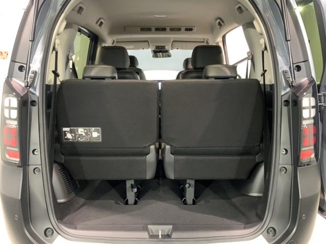 フリード クロスター ホンダセンシング 新車保証継承 禁煙 当社デモカー ナビ BTオーディオ TV サイド+カーテンエアバック アルミ LEDヘッド フォグ シートヒーター クルコン 障害物センサー 両側電動スライドドア(37枚目)