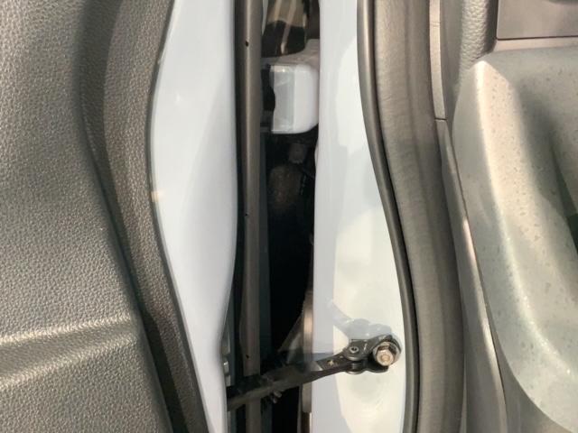 フリード クロスター ホンダセンシング 新車保証継承 禁煙 当社デモカー ナビ BTオーディオ TV サイド+カーテンエアバック アルミ LEDヘッド フォグ シートヒーター クルコン 障害物センサー 両側電動スライドドア(42枚目)