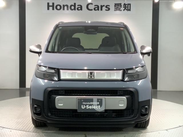 フリード クロスター ホンダセンシング 新車保証継承 禁煙 当社デモカー ナビ BTオーディオ TV サイド+カーテンエアバック アルミ LEDヘッド フォグ シートヒーター クルコン 障害物センサー 両側電動スライドドア(53枚目)