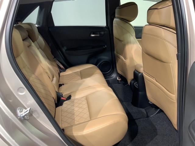 フィット e:HEVリュクス ホンダセンシング 最長5年保証 ナビ マルチビュカメラ BTオーディオ TV アルミ LEDヘッド シートヒーター クルコン ドラレコ ワンオーナー 禁煙 障害物センサー 横滑り防止装置 スマートキー(18枚目)