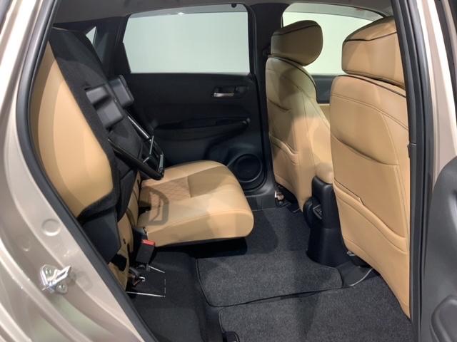 フィット e:HEVリュクス ホンダセンシング 最長5年保証 ナビ マルチビュカメラ BTオーディオ TV アルミ LEDヘッド シートヒーター クルコン ドラレコ ワンオーナー 禁煙 障害物センサー 横滑り防止装置 スマートキー(34枚目)