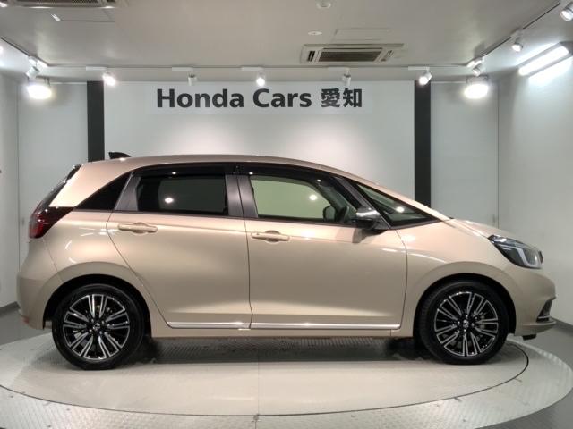 フィット e:HEVリュクス ホンダセンシング 最長5年保証 ナビ マルチビュカメラ BTオーディオ TV アルミ LEDヘッド シートヒーター クルコン ドラレコ ワンオーナー 禁煙 障害物センサー 横滑り防止装置 スマートキー(51枚目)