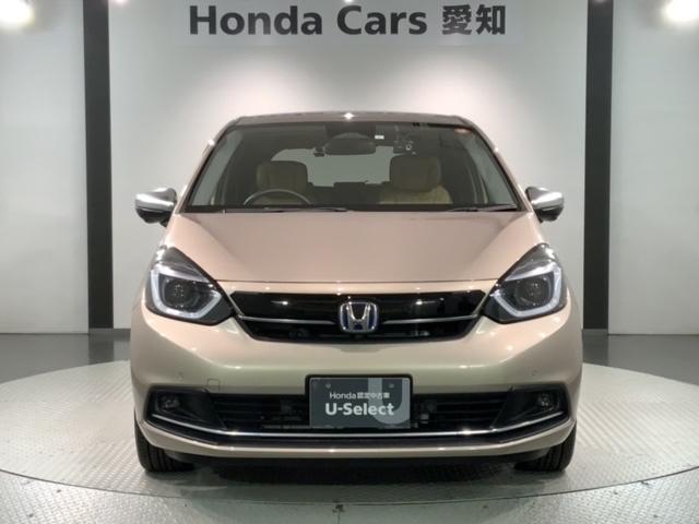 フィット e:HEVリュクス ホンダセンシング 最長5年保証 ナビ マルチビュカメラ BTオーディオ TV アルミ LEDヘッド シートヒーター クルコン ドラレコ ワンオーナー 禁煙 障害物センサー 横滑り防止装置 スマートキー(53枚目)