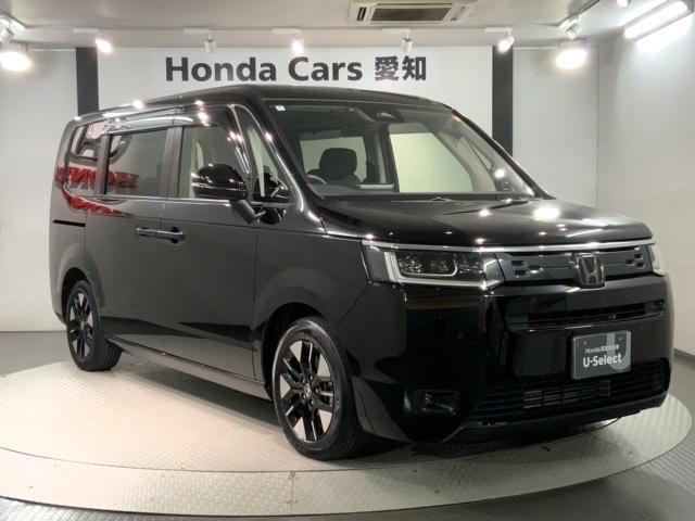 ステップワゴン エアー　ホンダセンシング　最長５年保証　ナビ　Ｒカメラ　ＣＤ　ＤＶＤ　ＢＴオーディオ　ＴＶ　サイド＋カーテンエアバック　アルミ　ＬＥＤヘッド　ワンオーナー　禁煙　両側電動スライドドア　横滑り防止装置　ＥＴＣ（52枚目）