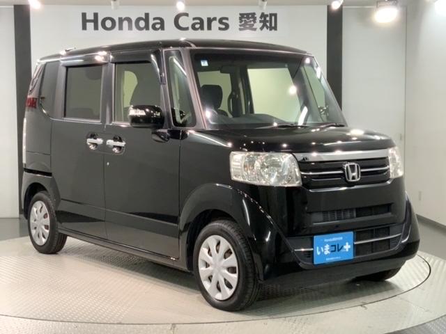 N-BOX G・Lパッケージ 喫煙車 いまコレ+新品マット付 最長2年保証 ナビ Rカメラ CD BTオーディオ TV ABS 両席エアバック 左側電動スライドドア スマートキー 横滑り防止装置 イモビライザー ETC(52枚目)