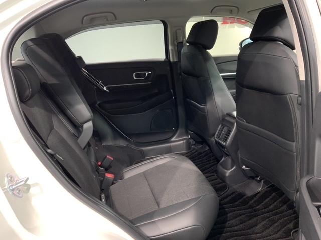 ヴェゼル ｅ：ＨＥＶ　Ｚ　ホンダセンシング　最長５年保証　ナビ　Ｒカメラ　ＣＤ　ＤＶＤ　ＢＴオーディオ　ＴＶ　音楽録音　アルミ　ＬＥＤヘッド　シートヒーター　パワーテールゲート　クルコン　横滑り防止装置　ワンオーナー　禁煙（35枚目）