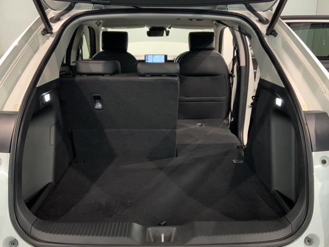 ヴェゼル ｅ：ＨＥＶ　Ｚ　ホンダセンシング　最長５年保証　ナビ　Ｒカメラ　ＣＤ　ＤＶＤ　ＢＴオーディオ　ＴＶ　音楽録音　アルミ　ＬＥＤヘッド　シートヒーター　パワーテールゲート　クルコン　横滑り防止装置　ワンオーナー　禁煙（37枚目）