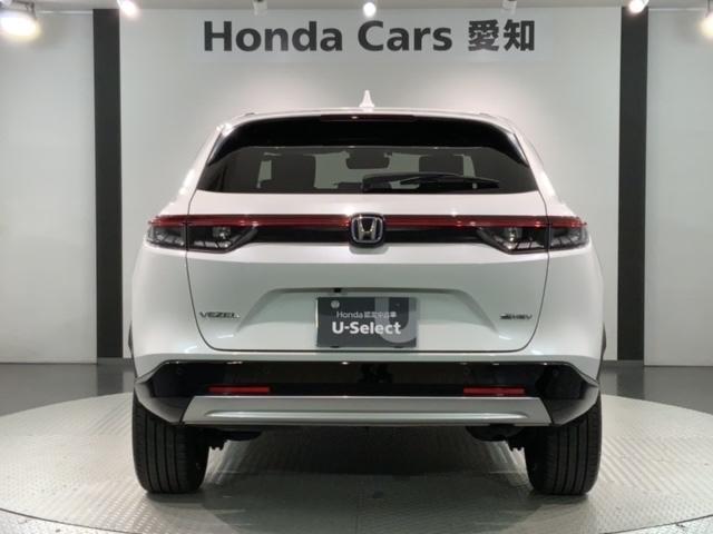 ヴェゼル ｅ：ＨＥＶ　Ｚ　ホンダセンシング　最長５年保証　ナビ　Ｒカメラ　ＣＤ　ＤＶＤ　ＢＴオーディオ　ＴＶ　音楽録音　アルミ　ＬＥＤヘッド　シートヒーター　パワーテールゲート　クルコン　横滑り防止装置　ワンオーナー　禁煙（49枚目）