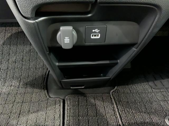 フリード エアー EX ホンダセンシング 新車保証継承 禁煙 当社デモカー ナビ Rカメラ BTオーディオ TV サイド+カーテンエアバック アルミ LEDヘッド シートヒーター クルコン 障害物センサー 両側電動ドア(28枚目)