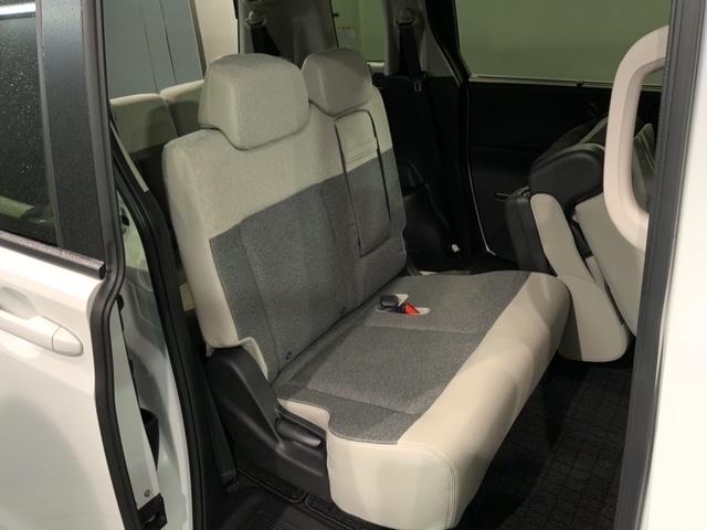 フリード エアー EX ホンダセンシング 新車保証継承 禁煙 当社デモカー ナビ Rカメラ BTオーディオ TV サイド+カーテンエアバック アルミ LEDヘッド シートヒーター クルコン 障害物センサー 両側電動ドア(35枚目)