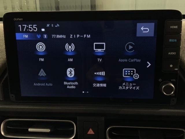 フリード エアー EX ホンダセンシング 新車保証継承 禁煙 当社デモカー ナビ Rカメラ BTオーディオ TV サイド+カーテンエアバック アルミ LEDヘッド シートヒーター クルコン 障害物センサー 両側電動ドア(39枚目)