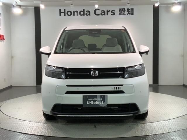 フリード エアー EX ホンダセンシング 新車保証継承 禁煙 当社デモカー ナビ Rカメラ BTオーディオ TV サイド+カーテンエアバック アルミ LEDヘッド シートヒーター クルコン 障害物センサー 両側電動ドア(53枚目)