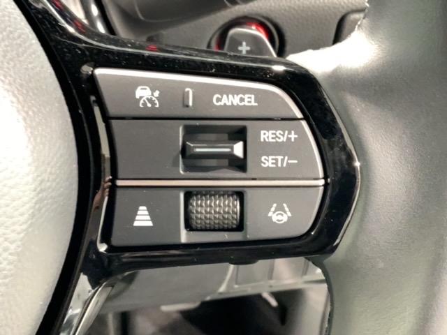 ステップワゴン e:HEVスパーダ プレミアムライン ホンダセンシング 新車保証継承 禁煙 当社デモカー ナビ マルチビュカメラ CD DVD BTオーディオ TV アルミ LEDヘッド フォグ シートヒーター パワーシート クルコン 障害物センサー(11枚目)