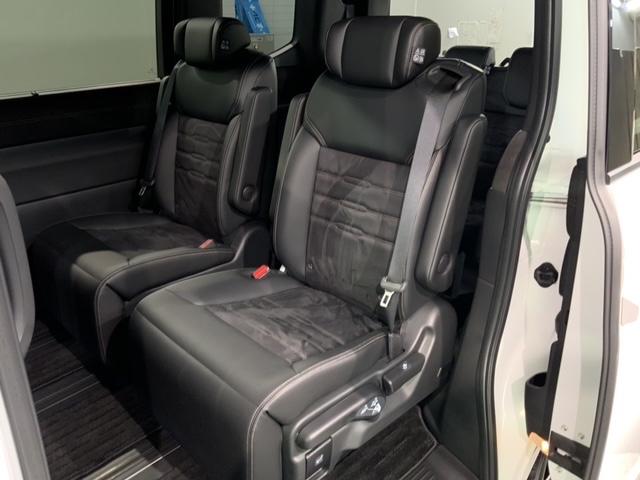 ステップワゴン e:HEVスパーダ プレミアムライン ホンダセンシング 新車保証継承 禁煙 当社デモカー ナビ マルチビュカメラ CD DVD BTオーディオ TV アルミ LEDヘッド フォグ シートヒーター パワーシート クルコン 障害物センサー(31枚目)