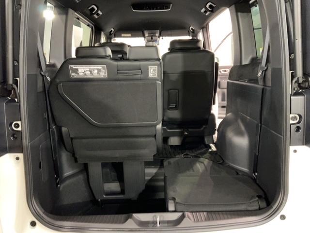ステップワゴン e:HEVスパーダ プレミアムライン ホンダセンシング 新車保証継承 禁煙 当社デモカー ナビ マルチビュカメラ CD DVD BTオーディオ TV アルミ LEDヘッド フォグ シートヒーター パワーシート クルコン 障害物センサー(37枚目)