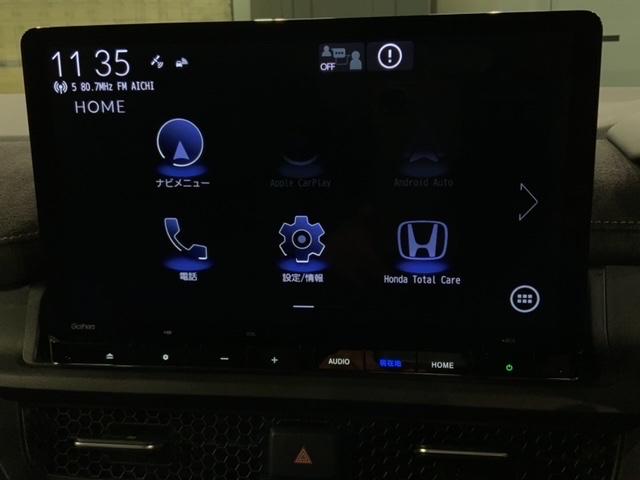 ステップワゴン e:HEVスパーダ プレミアムライン ホンダセンシング 新車保証継承 禁煙 当社デモカー ナビ マルチビュカメラ CD DVD BTオーディオ TV アルミ LEDヘッド フォグ シートヒーター パワーシート クルコン 障害物センサー(40枚目)