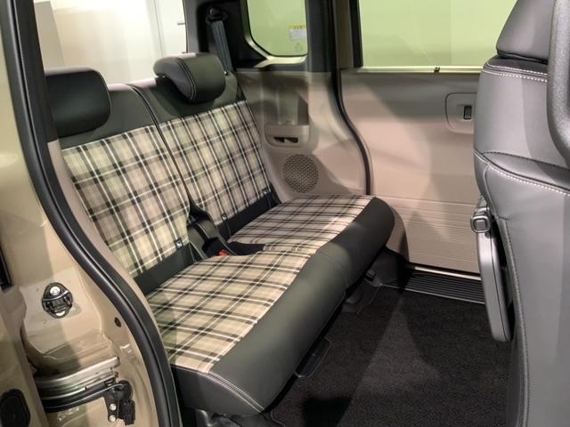 N-BOXジョイ ターボ ホンダセンシング 新車保証継承 禁煙 当社デモカー ナビ Rカメラ BTオーディオ TV サイド+カーテンエアバック LEDヘッド シートヒーター クルコン 障害物センサー 両側電動スライドドア(18枚目)