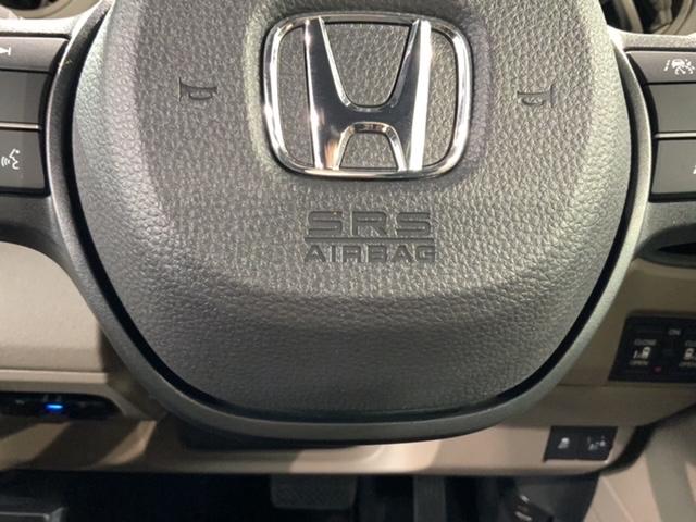 N-BOXジョイ ターボ ホンダセンシング 新車保証継承 禁煙 当社デモカー ナビ Rカメラ BTオーディオ TV サイド+カーテンエアバック LEDヘッド シートヒーター クルコン 障害物センサー 両側電動スライドドア(22枚目)
