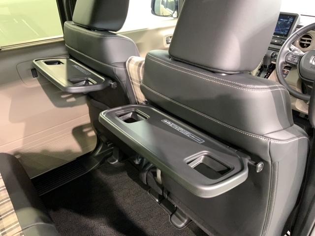N-BOXジョイ ターボ ホンダセンシング 新車保証継承 禁煙 当社デモカー ナビ Rカメラ BTオーディオ TV サイド+カーテンエアバック LEDヘッド シートヒーター クルコン 障害物センサー 両側電動スライドドア(29枚目)