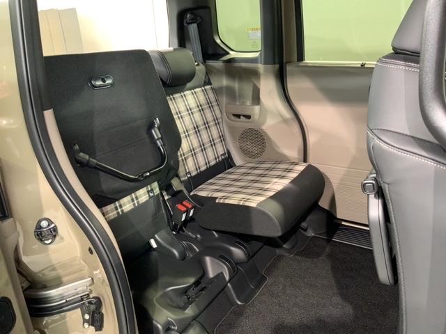 N-BOXジョイ ターボ ホンダセンシング 新車保証継承 禁煙 当社デモカー ナビ Rカメラ BTオーディオ TV サイド+カーテンエアバック LEDヘッド シートヒーター クルコン 障害物センサー 両側電動スライドドア(33枚目)