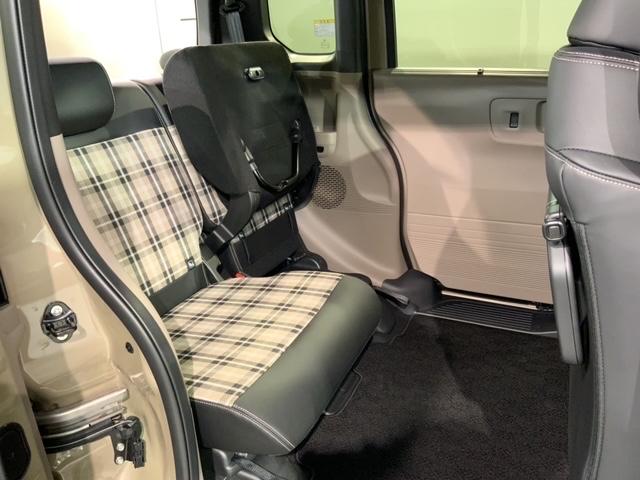 N-BOXジョイ ターボ ホンダセンシング 新車保証継承 禁煙 当社デモカー ナビ Rカメラ BTオーディオ TV サイド+カーテンエアバック LEDヘッド シートヒーター クルコン 障害物センサー 両側電動スライドドア(35枚目)