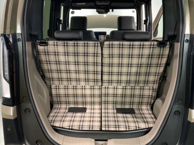 N-BOXジョイ ターボ ホンダセンシング 新車保証継承 禁煙 当社デモカー ナビ Rカメラ BTオーディオ TV サイド+カーテンエアバック LEDヘッド シートヒーター クルコン 障害物センサー 両側電動スライドドア(36枚目)