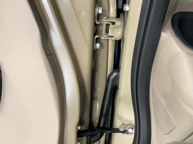 N-BOXジョイ ターボ ホンダセンシング 新車保証継承 禁煙 当社デモカー ナビ Rカメラ BTオーディオ TV サイド+カーテンエアバック LEDヘッド シートヒーター クルコン 障害物センサー 両側電動スライドドア(42枚目)