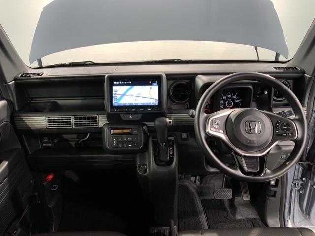 N-VAN ファン ホンダセンシング 新車保証継承 禁煙 当社デモカー ナビ Rカメラ BTオーディオ TV LEDヘッド フォグ クルコン 障害物センサー 両側スライドドア スマートキー イモビライザー 横滑り防止装置(9枚目)