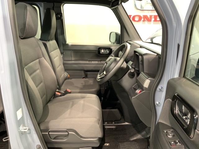 N-VAN ファン ホンダセンシング 新車保証継承 禁煙 当社デモカー ナビ Rカメラ BTオーディオ TV LEDヘッド フォグ クルコン 障害物センサー 両側スライドドア スマートキー イモビライザー 横滑り防止装置(16枚目)