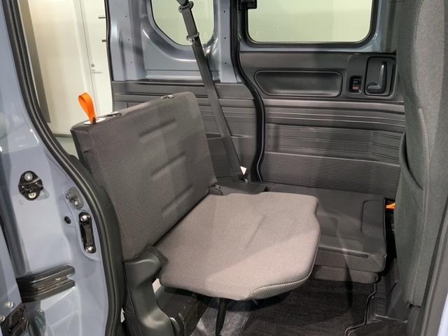 N-VAN ファン ホンダセンシング 新車保証継承 禁煙 当社デモカー ナビ Rカメラ BTオーディオ TV LEDヘッド フォグ クルコン 障害物センサー 両側スライドドア スマートキー イモビライザー 横滑り防止装置(34枚目)