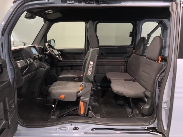 N-VAN ファン ホンダセンシング 新車保証継承 禁煙 当社デモカー ナビ Rカメラ BTオーディオ TV LEDヘッド フォグ クルコン 障害物センサー 両側スライドドア スマートキー イモビライザー 横滑り防止装置(38枚目)