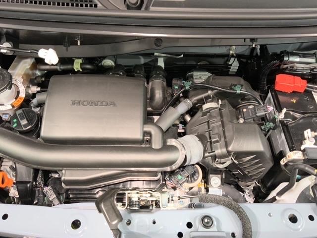 N-VAN ファン ホンダセンシング 新車保証継承 禁煙 当社デモカー ナビ Rカメラ BTオーディオ TV LEDヘッド フォグ クルコン 障害物センサー 両側スライドドア スマートキー イモビライザー 横滑り防止装置(44枚目)