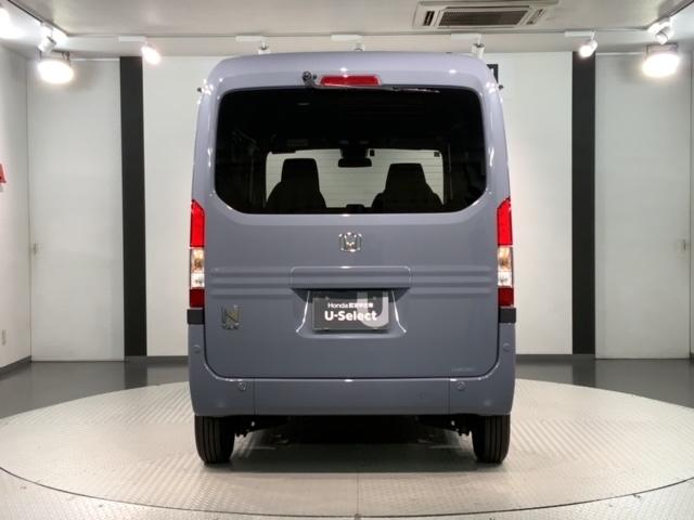 N-VAN ファン ホンダセンシング 新車保証継承 禁煙 当社デモカー ナビ Rカメラ BTオーディオ TV LEDヘッド フォグ クルコン 障害物センサー 両側スライドドア スマートキー イモビライザー 横滑り防止装置(49枚目)