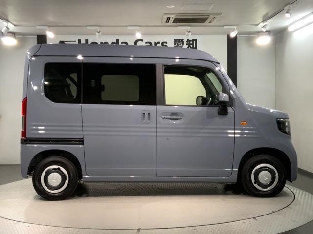 N-VAN ファン ホンダセンシング 新車保証継承 禁煙 当社デモカー ナビ Rカメラ BTオーディオ TV LEDヘッド フォグ クルコン 障害物センサー 両側スライドドア スマートキー イモビライザー 横滑り防止装置(51枚目)