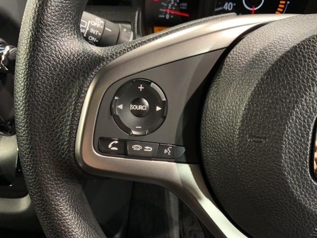 N-VAN ファン・ターボ ホンダセンシング 新車保証継承 禁煙 当社デモカー ナビ Rカメラ BTオーディオ TV LEDヘッド フォグ クルコン 障害物センサー 両側スライドドア 横滑り防止装置 スマートキー イモビライザー(10枚目)