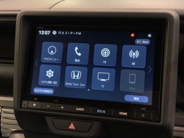 N-VAN ファン・ターボ ホンダセンシング 新車保証継承 禁煙 当社デモカー ナビ Rカメラ BTオーディオ TV LEDヘッド フォグ クルコン 障害物センサー 両側スライドドア 横滑り防止装置 スマートキー イモビライザー(40枚目)