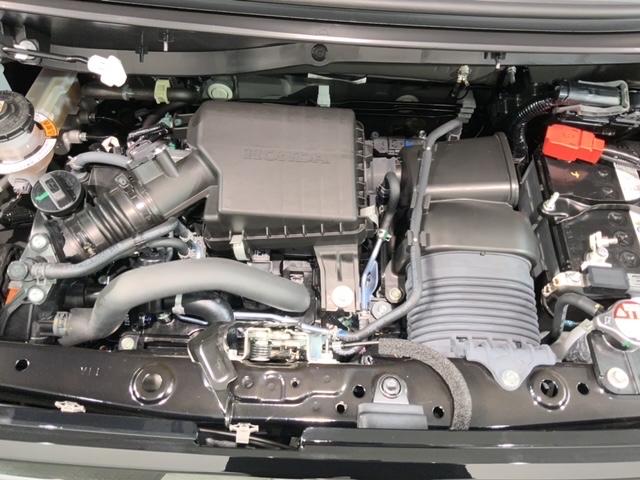 N-VAN ファン・ターボ ホンダセンシング 新車保証継承 禁煙 当社デモカー ナビ Rカメラ BTオーディオ TV LEDヘッド フォグ クルコン 障害物センサー 両側スライドドア 横滑り防止装置 スマートキー イモビライザー(44枚目)