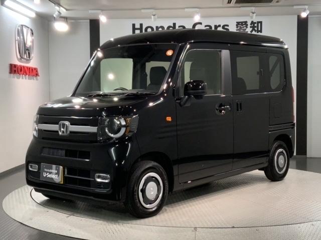 N-VAN ファン・ターボ ホンダセンシング 新車保証継承 禁煙 当社デモカー ナビ Rカメラ BTオーディオ TV LEDヘッド フォグ クルコン 障害物センサー 両側スライドドア 横滑り防止装置 スマートキー イモビライザー(46枚目)