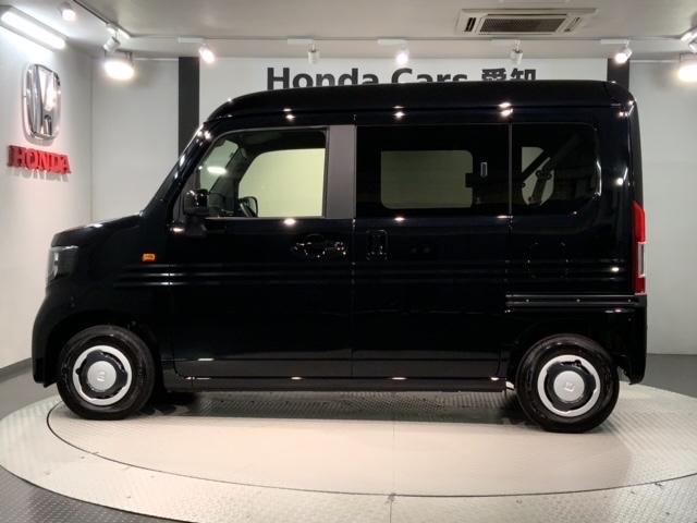 N-VAN ファン・ターボ ホンダセンシング 新車保証継承 禁煙 当社デモカー ナビ Rカメラ BTオーディオ TV LEDヘッド フォグ クルコン 障害物センサー 両側スライドドア 横滑り防止装置 スマートキー イモビライザー(47枚目)