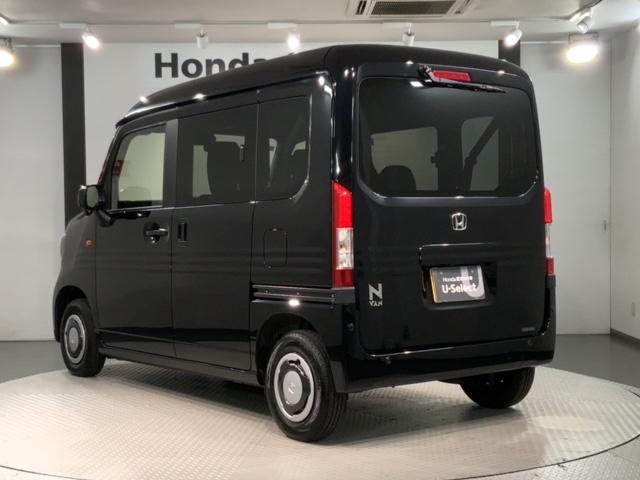 N-VAN ファン・ターボ ホンダセンシング 新車保証継承 禁煙 当社デモカー ナビ Rカメラ BTオーディオ TV LEDヘッド フォグ クルコン 障害物センサー 両側スライドドア 横滑り防止装置 スマートキー イモビライザー(48枚目)