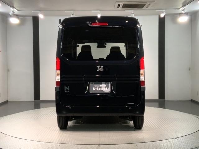 N-VAN ファン・ターボ ホンダセンシング 新車保証継承 禁煙 当社デモカー ナビ Rカメラ BTオーディオ TV LEDヘッド フォグ クルコン 障害物センサー 両側スライドドア 横滑り防止装置 スマートキー イモビライザー(49枚目)