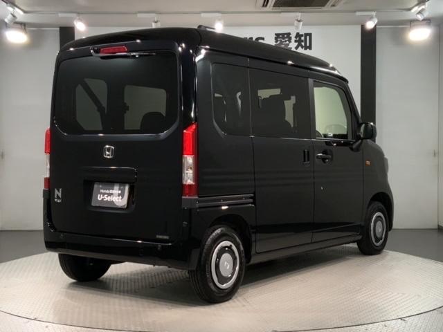 N-VAN ファン・ターボ ホンダセンシング 新車保証継承 禁煙 当社デモカー ナビ Rカメラ BTオーディオ TV LEDヘッド フォグ クルコン 障害物センサー 両側スライドドア 横滑り防止装置 スマートキー イモビライザー(50枚目)