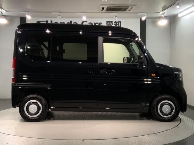 N-VAN ファン・ターボ ホンダセンシング 新車保証継承 禁煙 当社デモカー ナビ Rカメラ BTオーディオ TV LEDヘッド フォグ クルコン 障害物センサー 両側スライドドア 横滑り防止装置 スマートキー イモビライザー(51枚目)