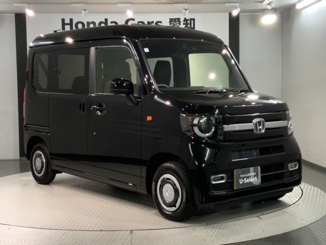 N-VAN ファン・ターボ ホンダセンシング 新車保証継承 禁煙 当社デモカー ナビ Rカメラ BTオーディオ TV LEDヘッド フォグ クルコン 障害物センサー 両側スライドドア 横滑り防止装置 スマートキー イモビライザー(52枚目)
